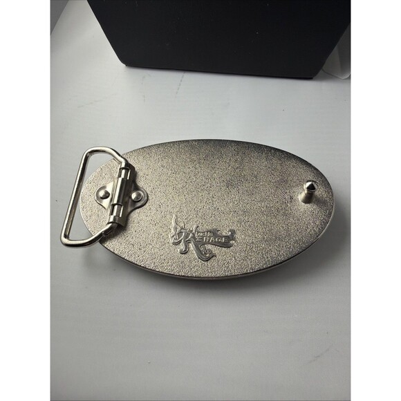 Buckle Rage Belt Buckle – Southwestern Star Mosaic - Picture 5 of 6